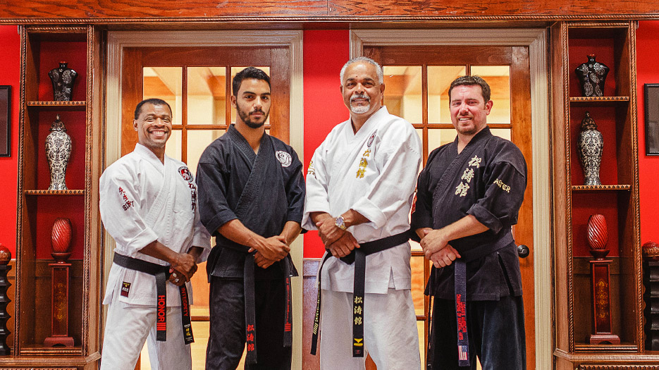 Tiger's Den Martial Arts and Fitness Instructors