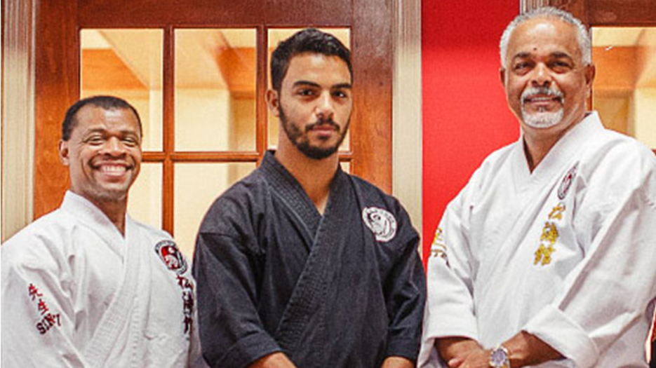 Tiger's Den Martial Arts and Fitness Instructors