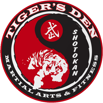 Tiger's Den Martial Arts & Fitness Logo