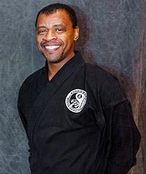 Sensei David Henderson